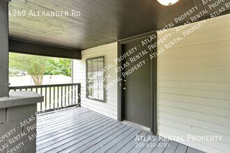 4269 Alexander Rd in Quinton, AL - Building Photo - Building Photo