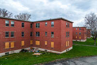 The Summit Apartments in Syracuse, NY - Foto de edificio - Building Photo