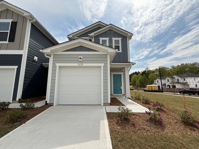 property at 1119 Mountain Crown St