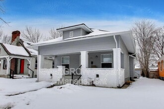 2021 Mansfield St in Indianapolis, IN - Building Photo - Building Photo