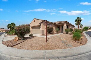 81916 Avenida Del Toro in Indio, CA - Building Photo