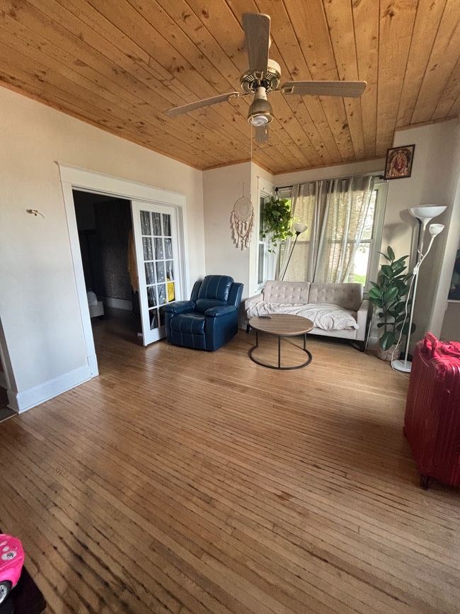property at 201 E South Ave