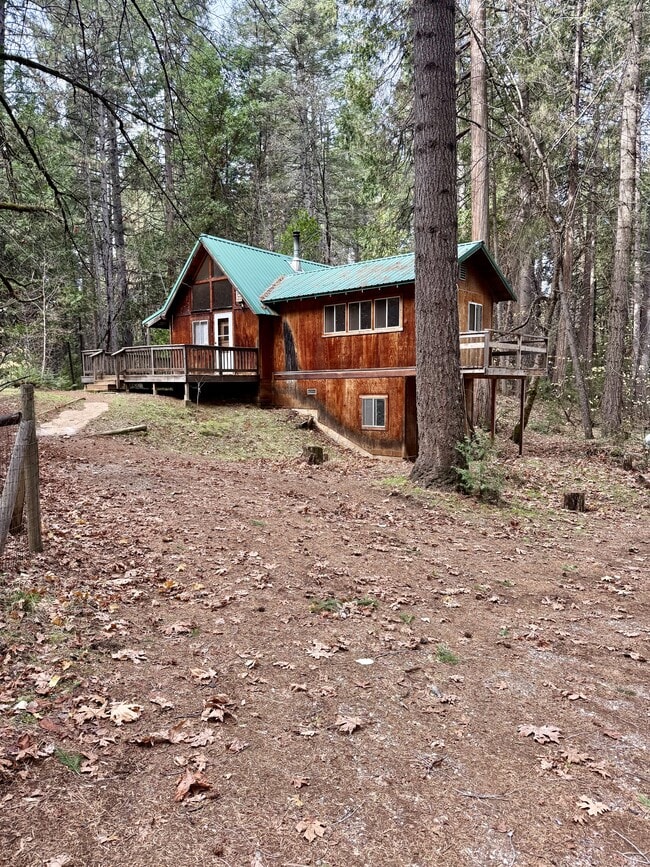 property at 17723 Lazy Dog Rd