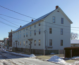 49-57 Healy St in Fall River, MA - Building Photo - Building Photo