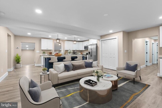 property at 325 W Reliance Rd