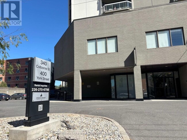 property at 340 Colborne St