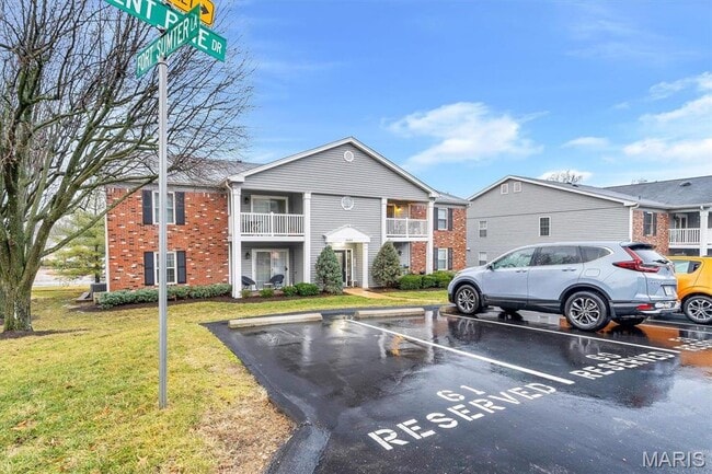 9608 Bent Pine Dr in St. Louis, MO - Building Photo - Building Photo