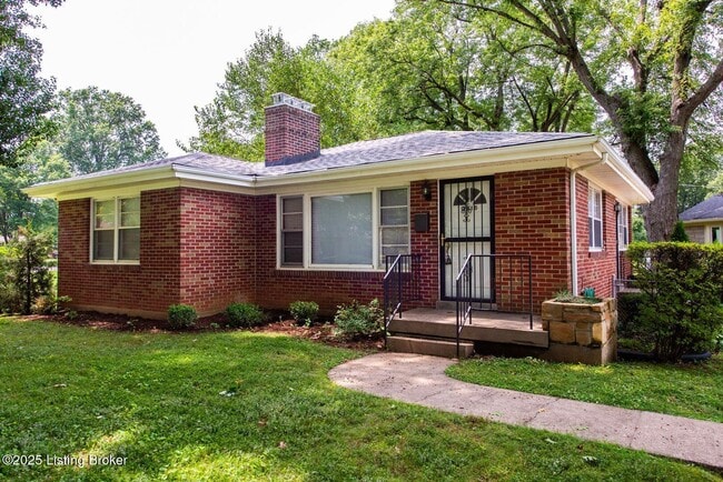 property at 2816 Milburn Ave