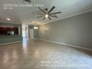 10258 Via Colomba Circle in Ft. Myers, FL - Building Photo - Building Photo