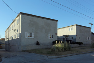 Harvard Gardens Condominiums Apartments