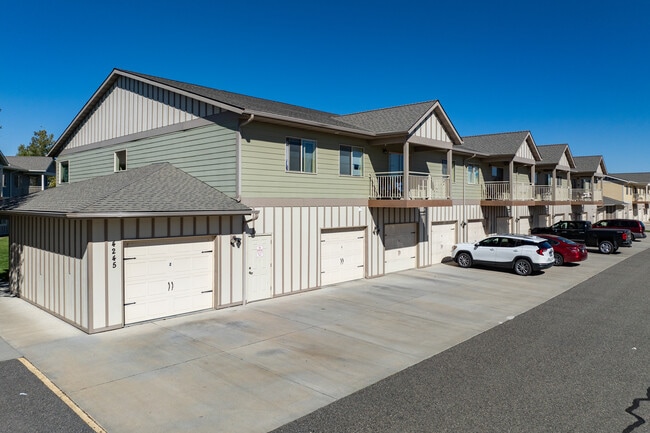 Granite Peak in Billings, MT - Foto de edificio - Building Photo