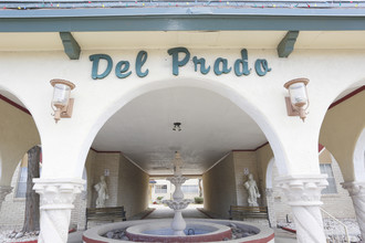 Del Prado Apartments in El Paso, TX - Building Photo - Building Photo