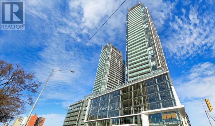 7-N1007 Golden Lion Heights in Toronto, ON - Building Photo