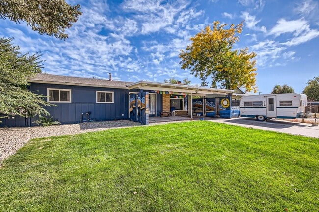 1609 Main St in Colorado Springs, CO - Building Photo - Building Photo