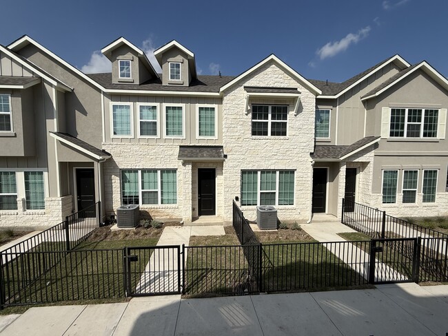 property at 2610 FM 1044