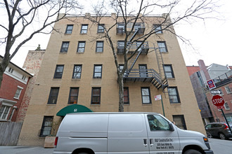 61 Horatio St in New York, NY - Building Photo - Building Photo