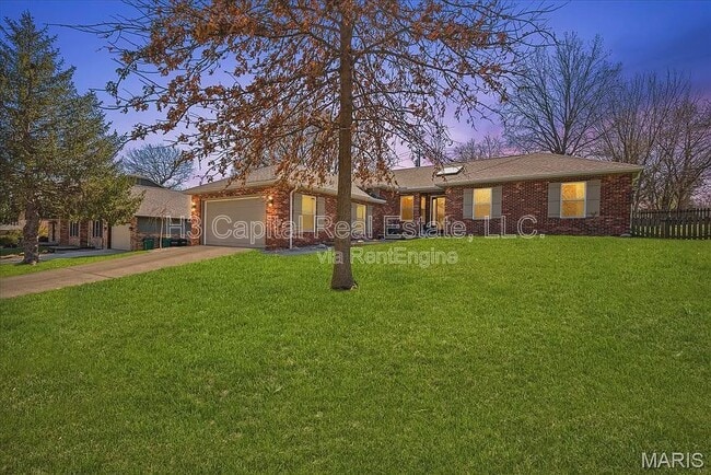 property at 605 Wildwood Ln