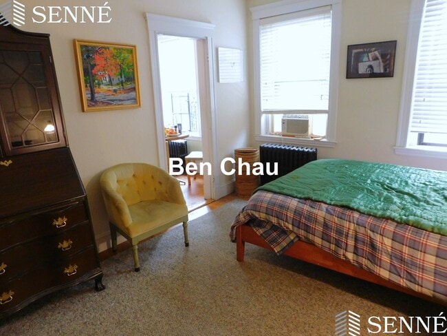 property at 36 Linnaean St