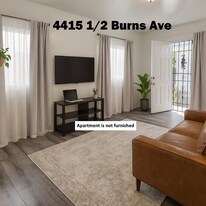 4415 Burns Ave in Los Angeles, CA - Building Photo