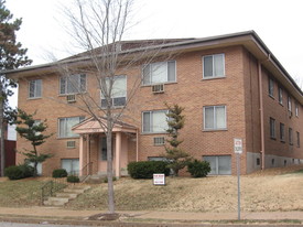 3115 Cherokee St Apartments