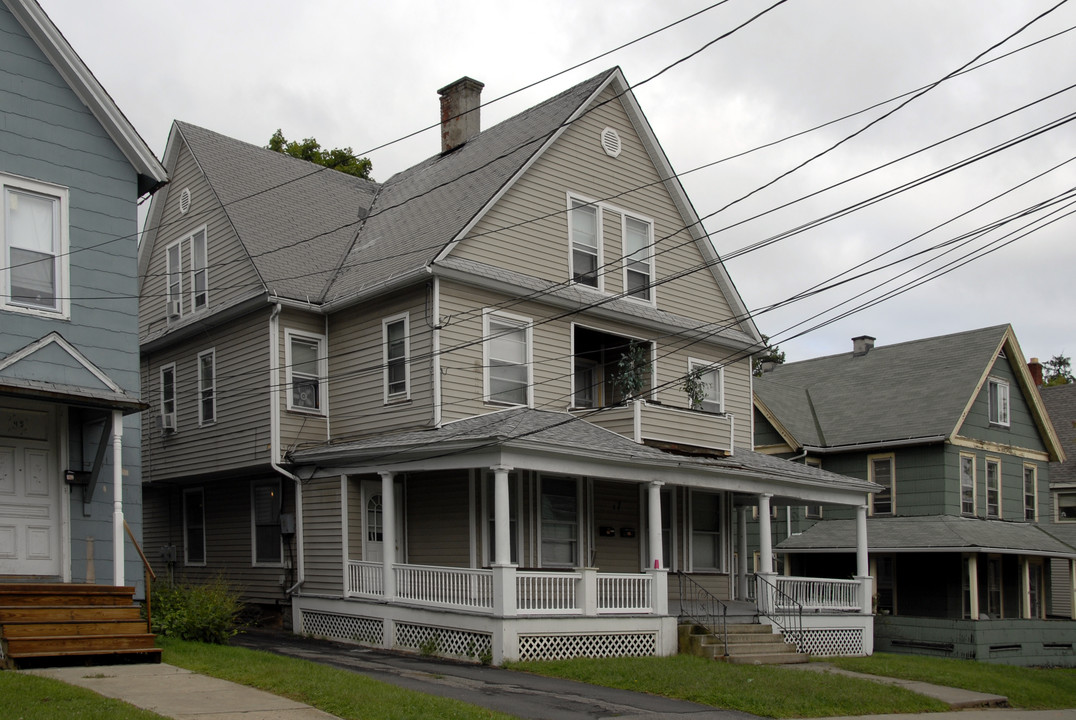 47 Chestnut St in Binghamton, NY - Building Photo