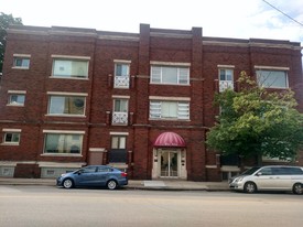 The Allis Apartments