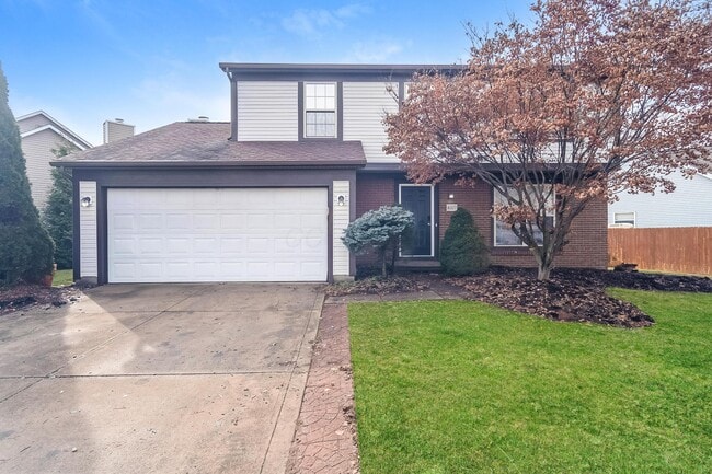 property at 4107 Pathfield Dr