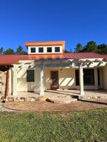 255 Ridge Lake Rd in Crestview, FL - Building Photo