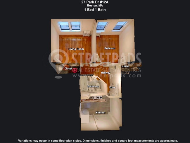 property at 27 Park Dr