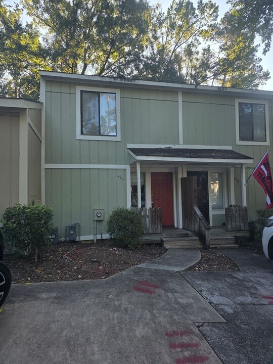 454 Forest Hills Dr in Augusta, GA - Building Photo