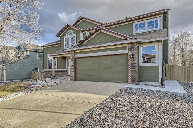 16908 Molina Pl in Parker, CO - Building Photo - Building Photo