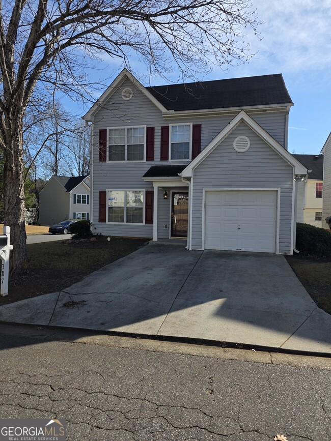 387 Spring Walk Trce in Lawrenceville, GA - Building Photo - Building Photo