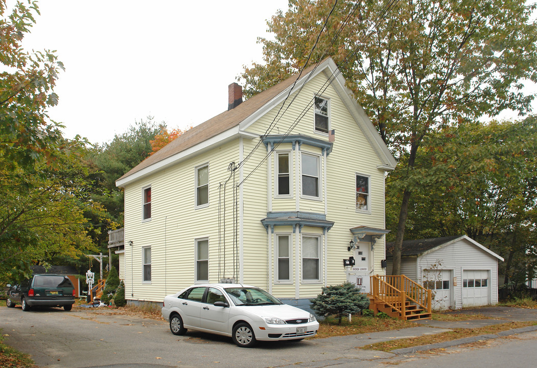 34 Knight St in Westbrook, ME - Building Photo