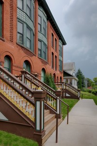 Euclid View Flats in St. Paul, MN - Foto de edificio - Building Photo