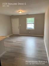 1539 Ashland Dr in Greenville, NC - Foto de edificio - Building Photo