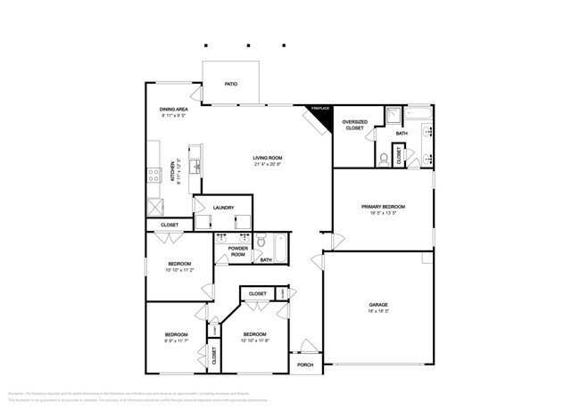 4717 Deal Dr in Fort Worth, TX - Building Photo - Building Photo