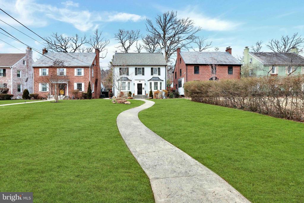 4822 Blagden Ave NW in Washington, DC - Building Photo