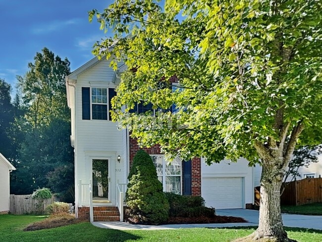 property at 532 Osborne Rd