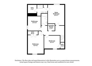 2104 Mingus Cabin Ln in Charlotte, NC - Building Photo - Building Photo
