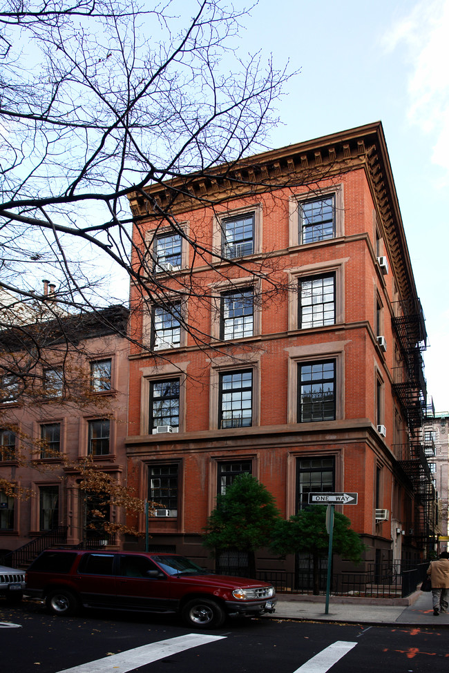 222 Hicks St in Brooklyn, NY - Foto de edificio - Building Photo