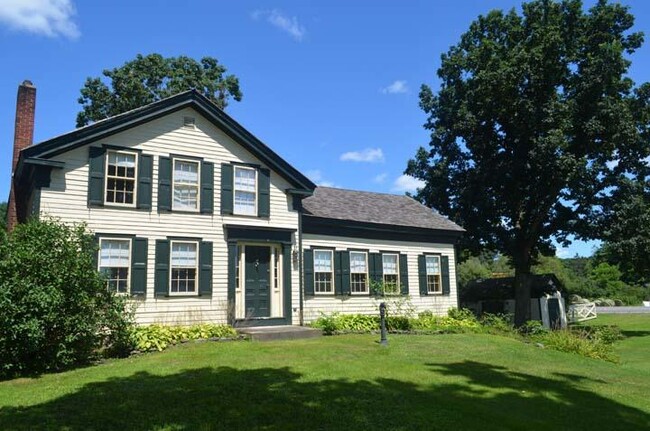property at 27 Main St