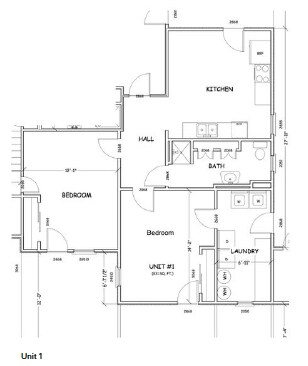 1211 High St in Eugene, OR - Foto de edificio - Building Photo