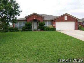123 Snake Dance Dr in Harker Heights, TX - Building Photo