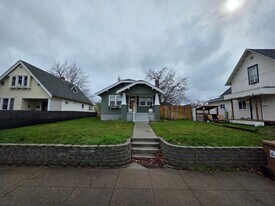 202 E Liberty Ave in Spokane, WA - Building Photo