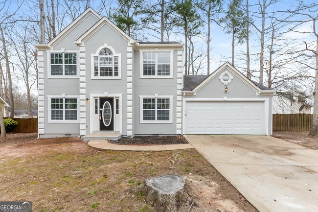 property at 2611 Star Ln
