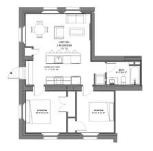 Blackstone Boulevard Residences in Providence, RI - Building Photo - Building Photo