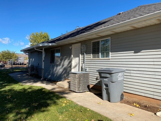 property at 1534 W 8050 N