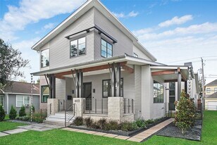603 E 26th St in Houston, TX - Building Photo
