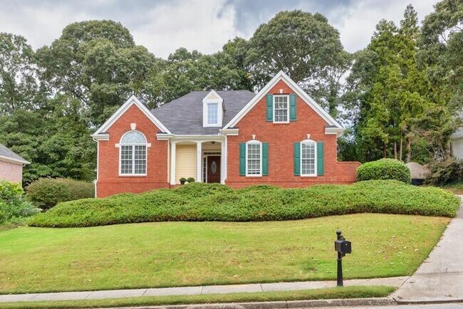 property at 1640 Ridgemill Terrace