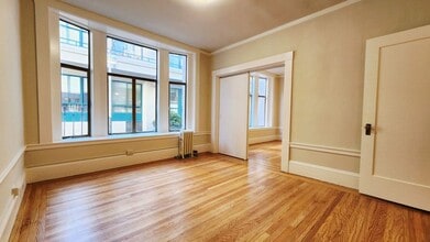 965 Geary Street in San Francisco, CA - Foto de edificio - Building Photo